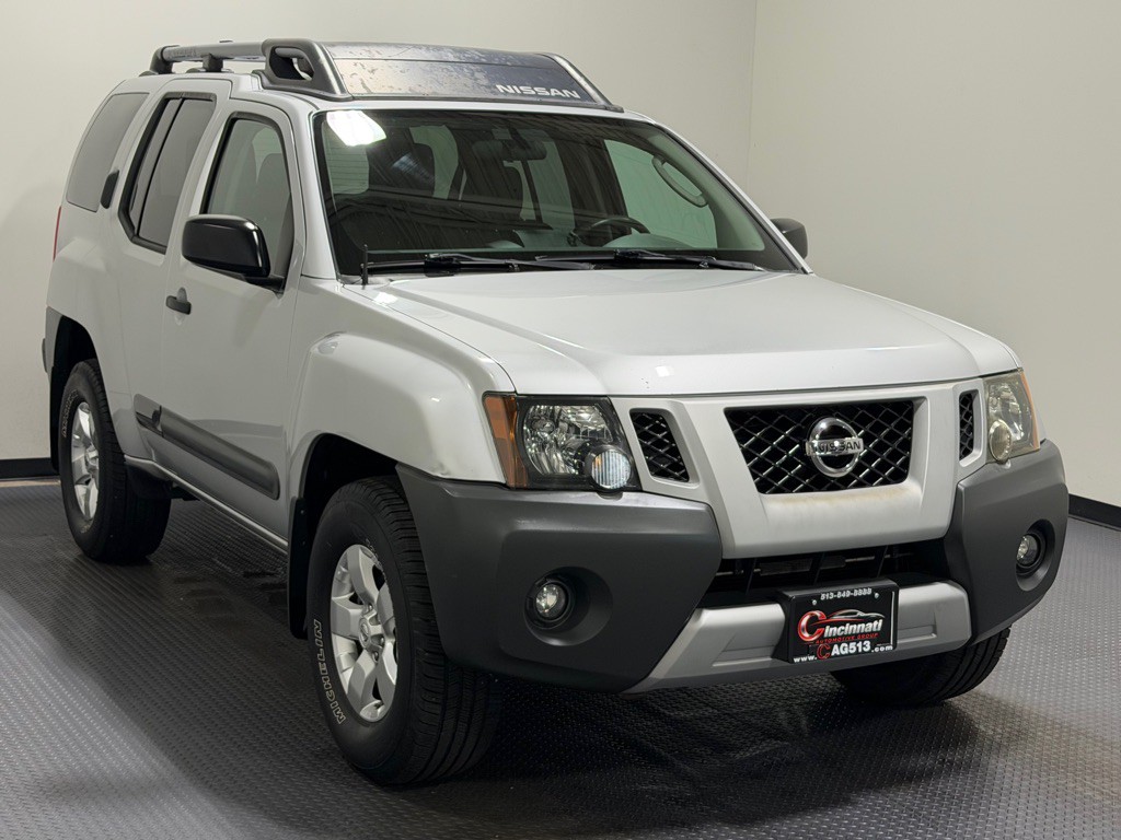 2012 Nissan Xterra Image 3