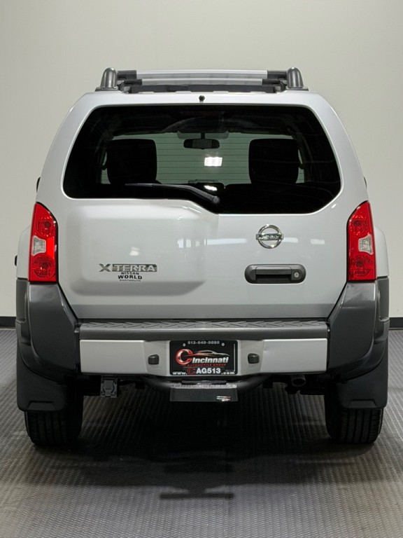 2012 Nissan Xterra Image 5