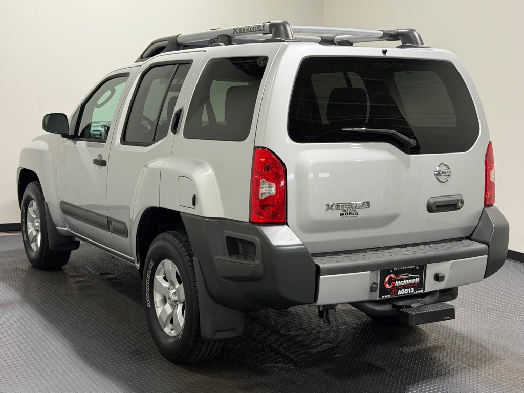 2012 Nissan Xterra Image 6