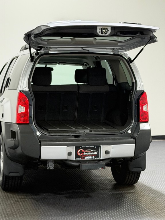 2012 Nissan Xterra Image 11