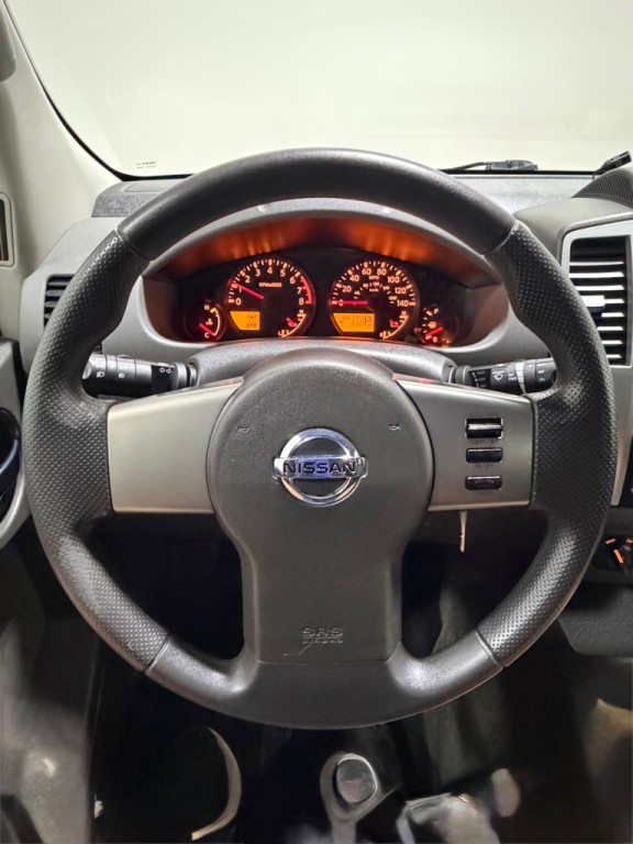 2012 Nissan Xterra Image 14