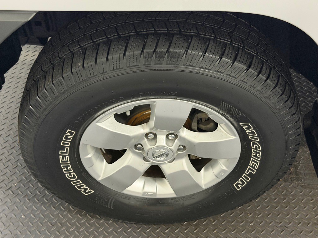 2012 Nissan Xterra Image 19