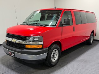 Image for 2017 Chevrolet Express LT ID: 7649916