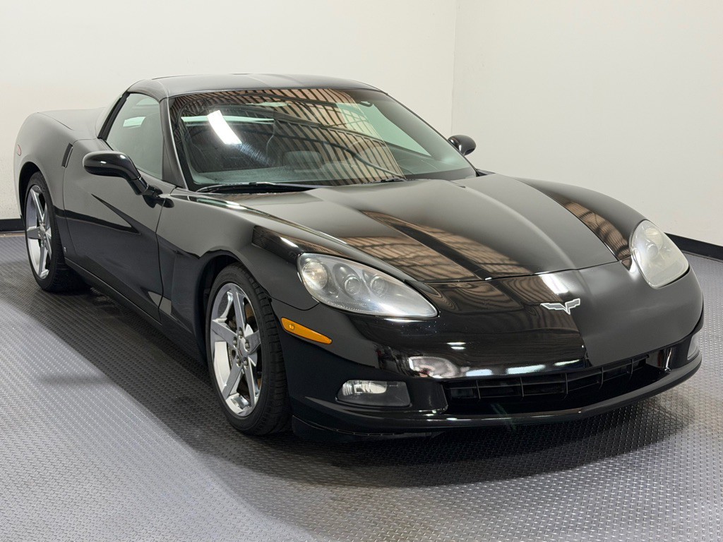 2007 Chevrolet Corvette Image 3