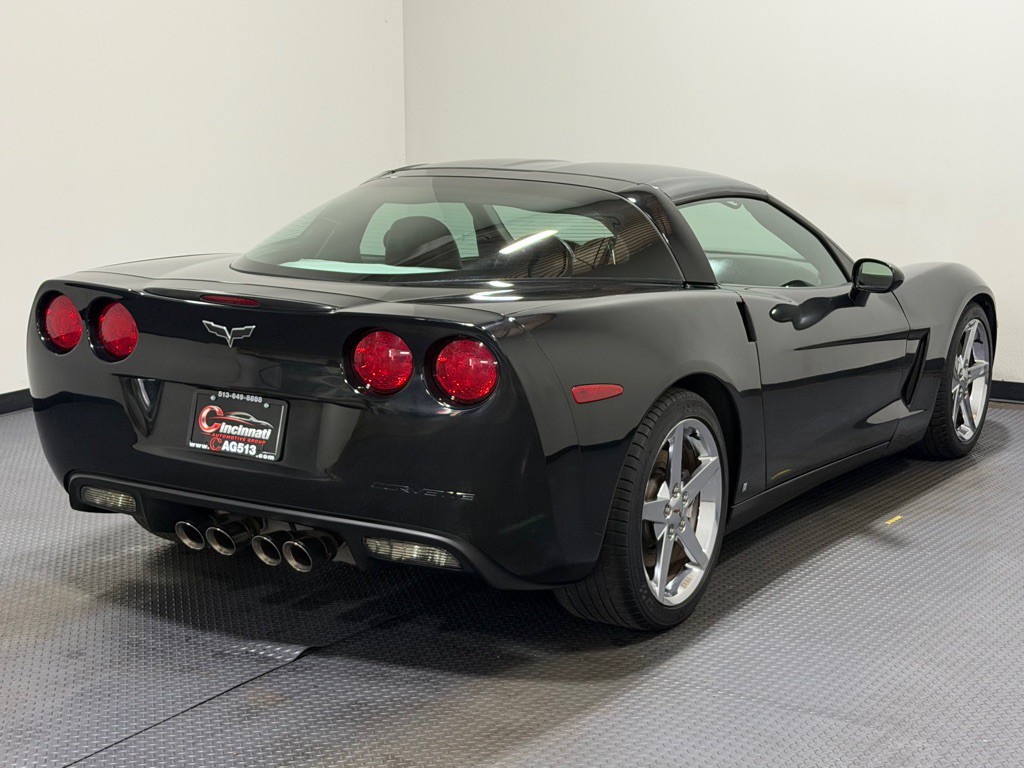 2007 Chevrolet Corvette Image 4