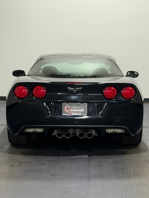 2007 Chevrolet Corvette Image 5