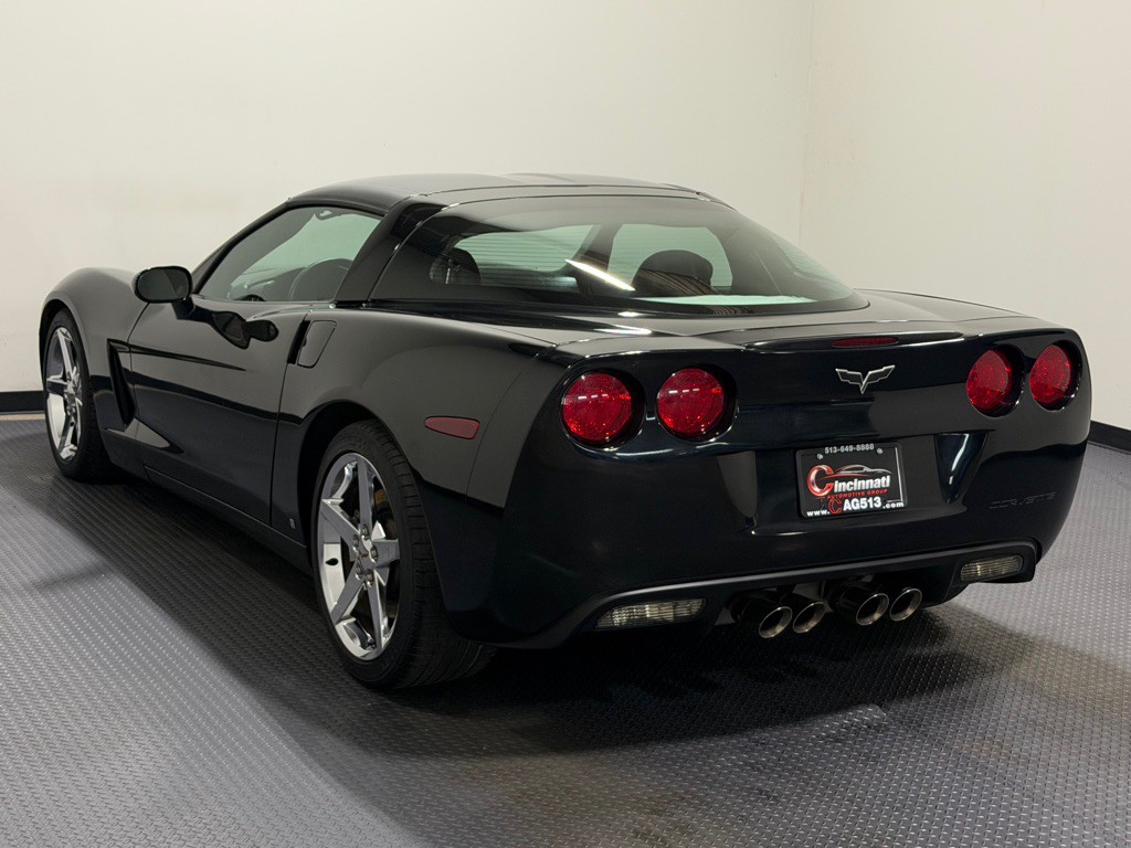 2007 Chevrolet Corvette Image 6