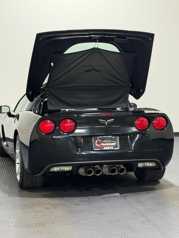 2007 Chevrolet Corvette Image 9