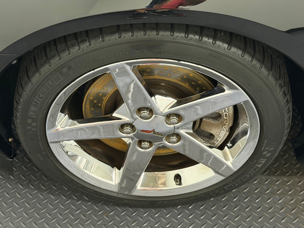 2007 Chevrolet Corvette Image 18