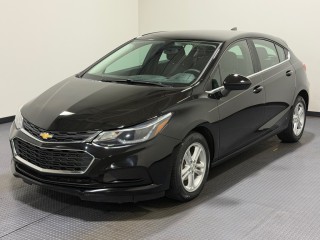 Image for 2018 Chevrolet Cruze LT ID: 7661933