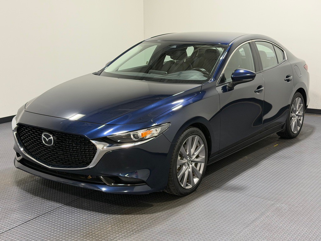 2019 Mazda Mazda3 Image 1