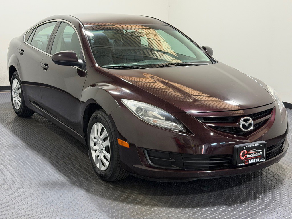 2011 Mazda Mazda6 Image 4