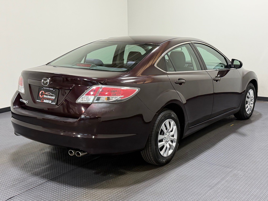 2011 Mazda Mazda6 Image 5