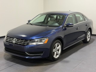 Image for 2013 Volkswagen Passat SE ID: 7668098