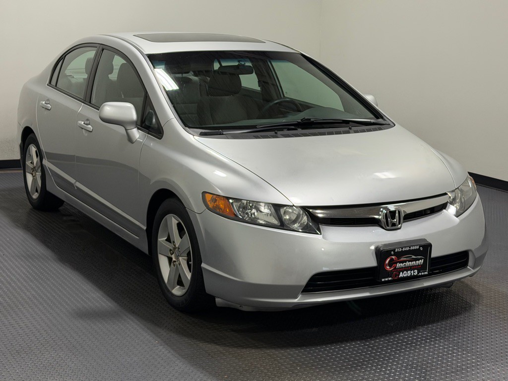 2008 Honda Civic Image 4