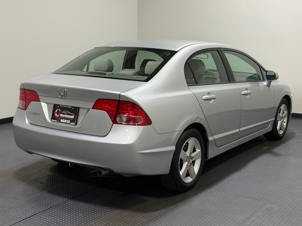 2008 Honda Civic Image 5