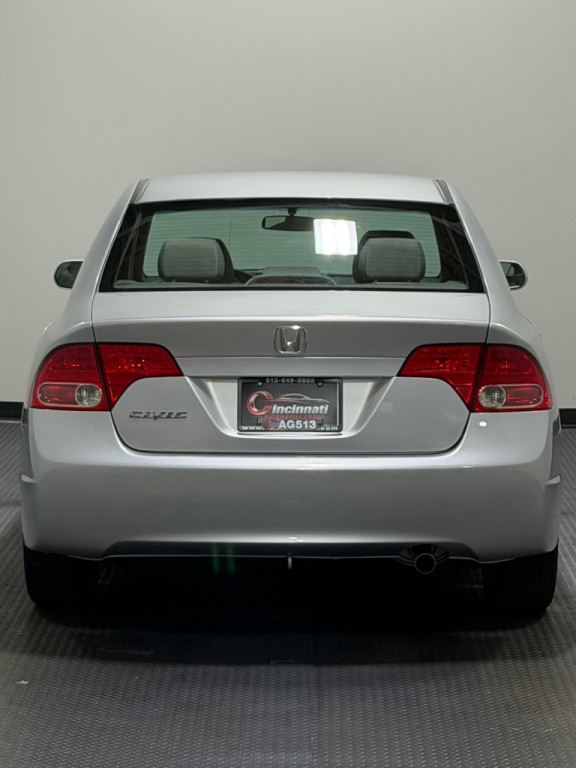 2008 Honda Civic Image 6