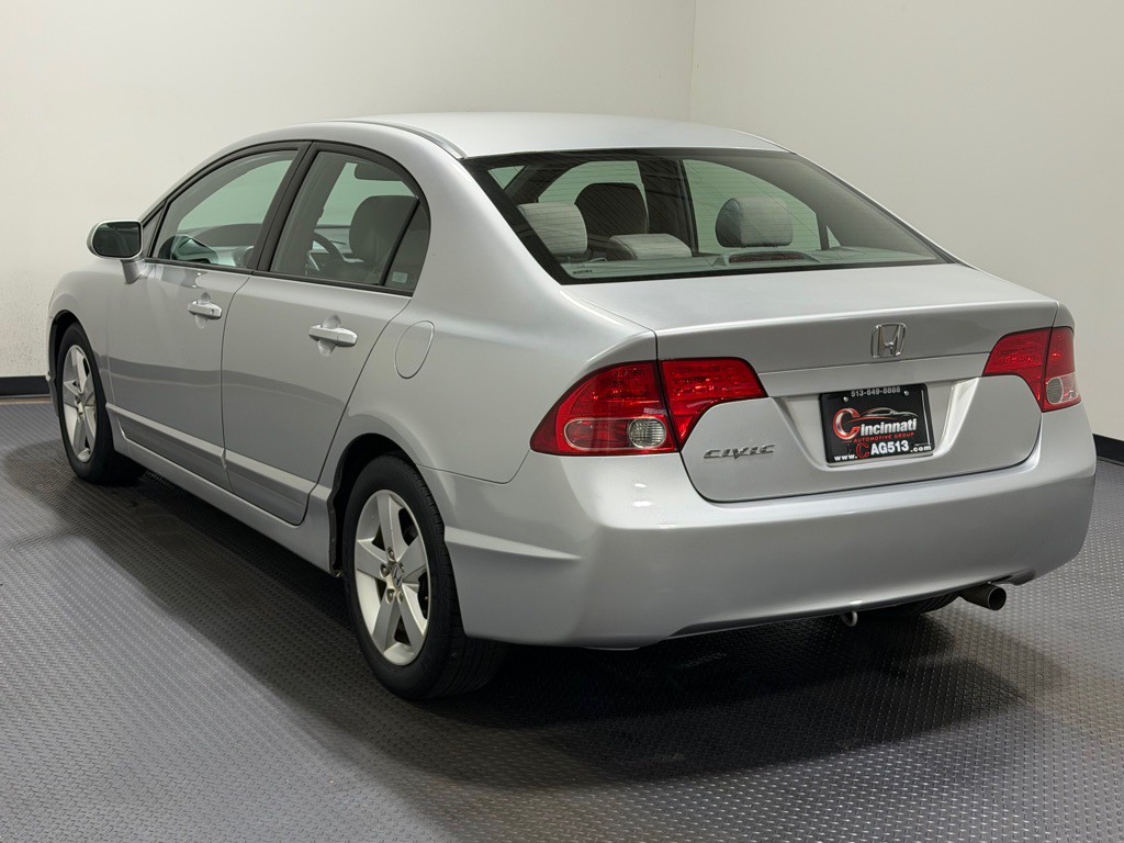2008 Honda Civic Image 7
