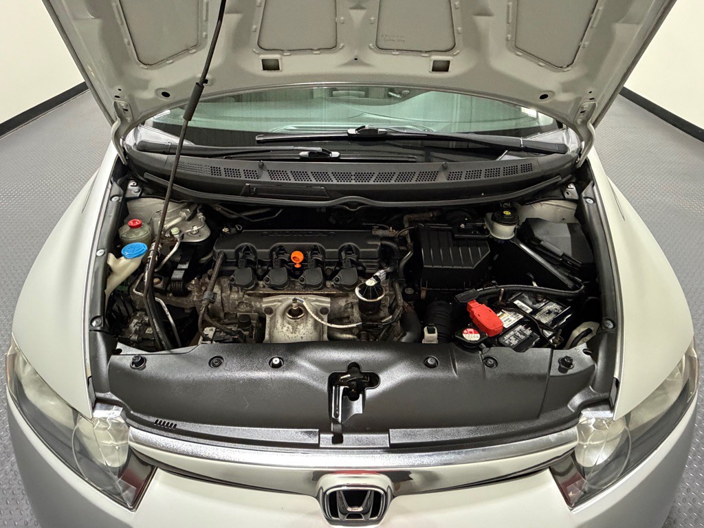 2008 Honda Civic Image 17