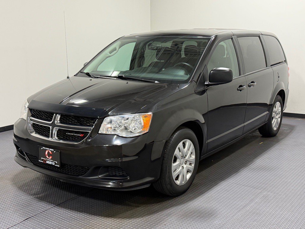 2018 Dodge Grand Caravan Image 1