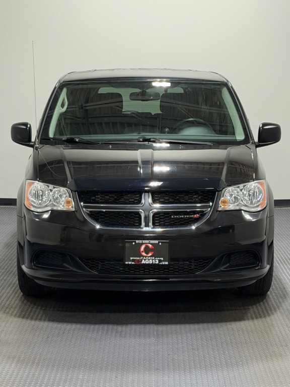 2018 Dodge Grand Caravan Image 3