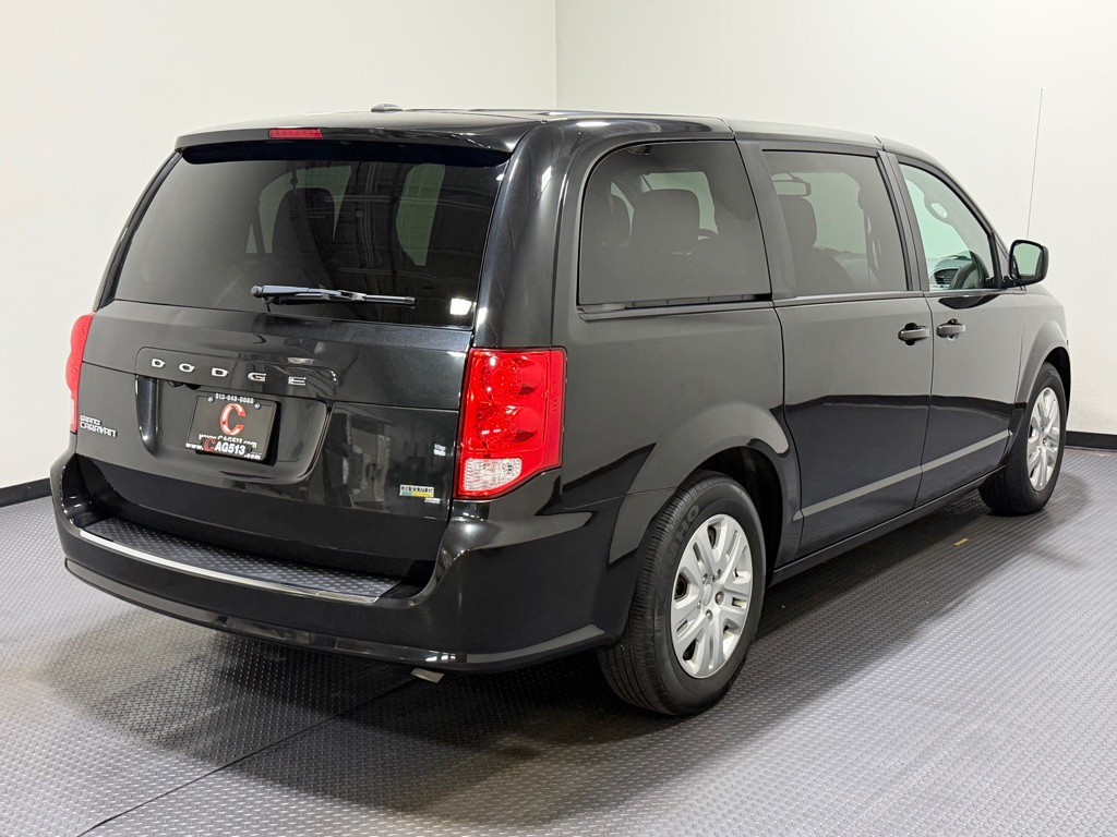 2018 Dodge Grand Caravan Image 5