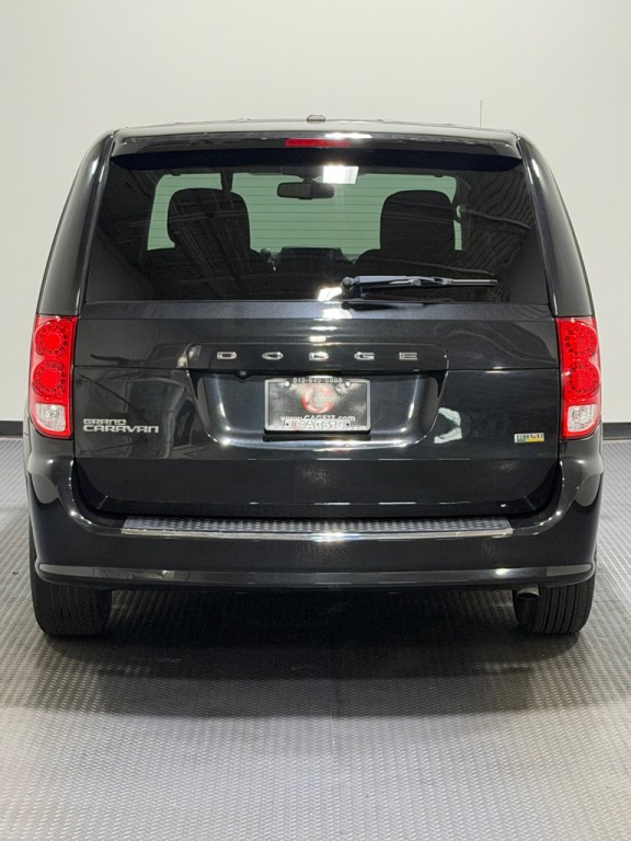 2018 Dodge Grand Caravan Image 6