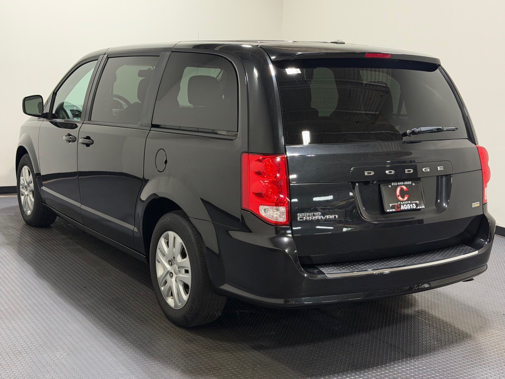 2018 Dodge Grand Caravan Image 7