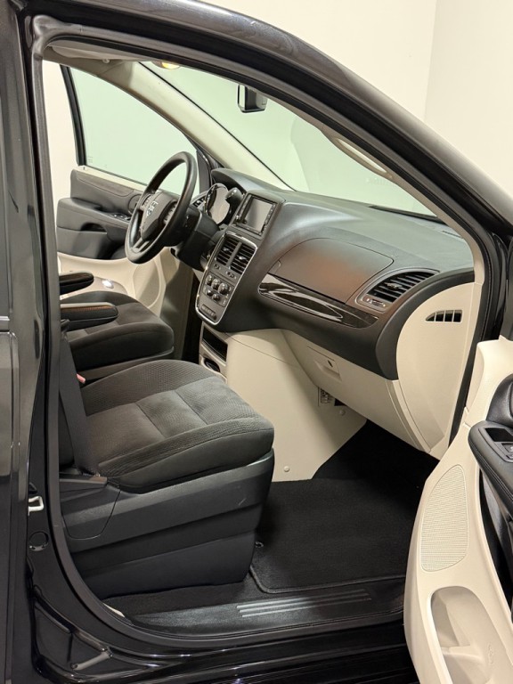 2018 Dodge Grand Caravan Image 12