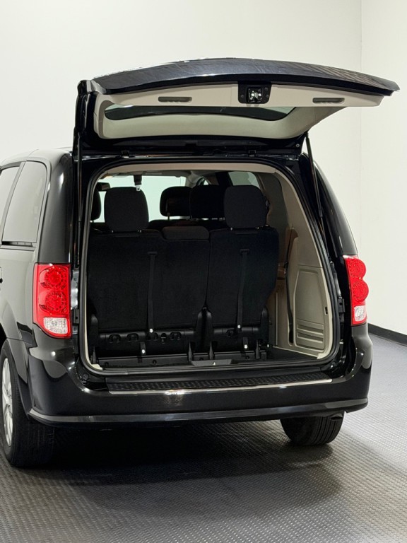 2018 Dodge Grand Caravan Image 13