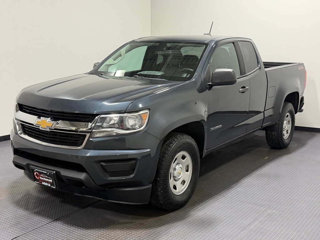 2018 Chevrolet Colorado Image 1