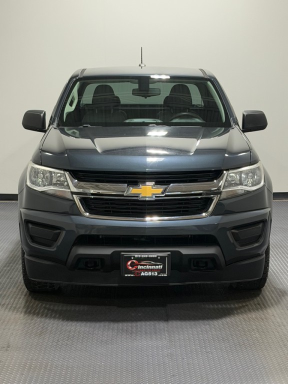 2018 Chevrolet Colorado Image 3