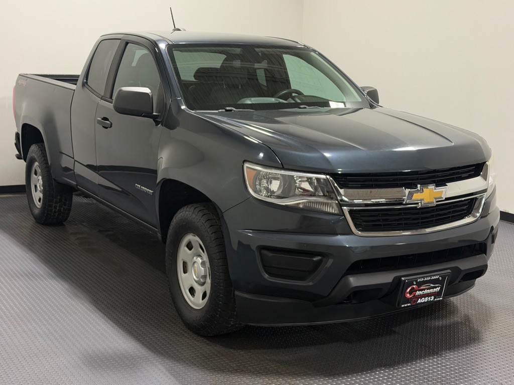 2018 Chevrolet Colorado Image 4