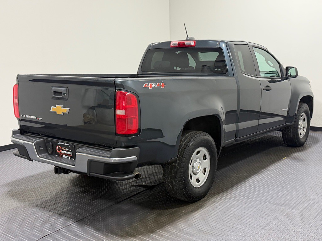 2018 Chevrolet Colorado Image 5