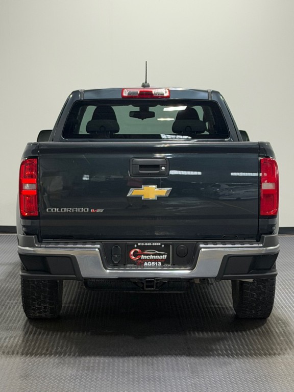 2018 Chevrolet Colorado Image 6