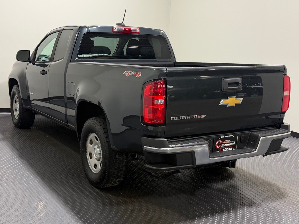 2018 Chevrolet Colorado Image 7