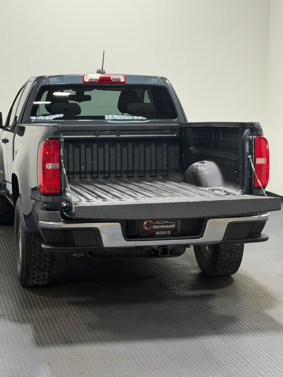 2018 Chevrolet Colorado Image 12