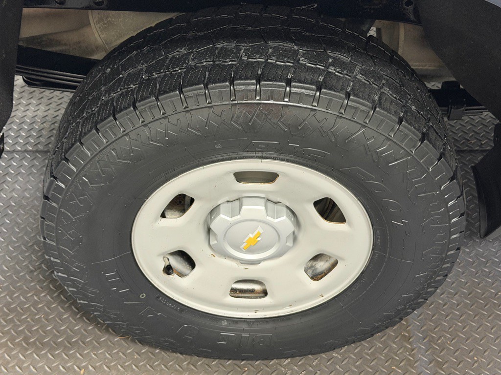 2018 Chevrolet Colorado Image 18