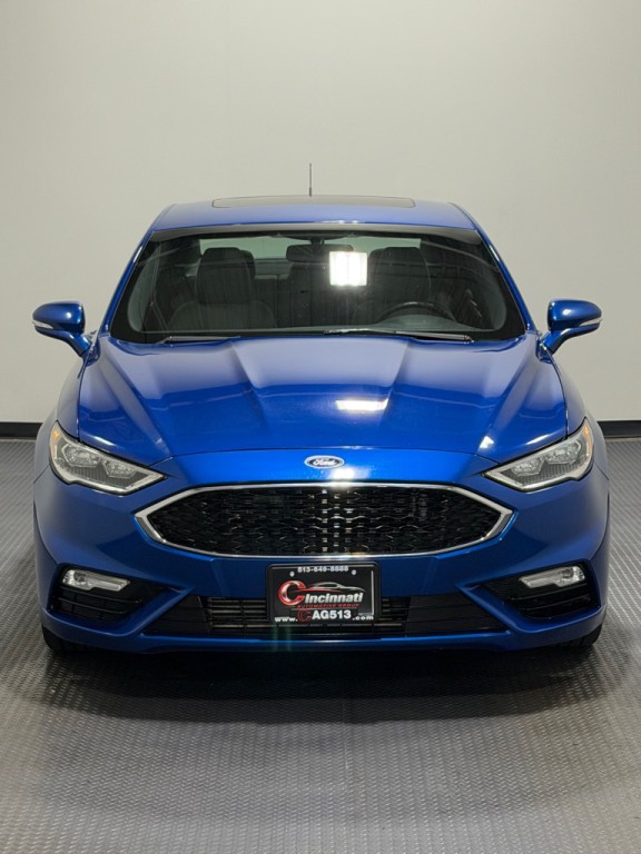 2017 Ford Fusion Image 3
