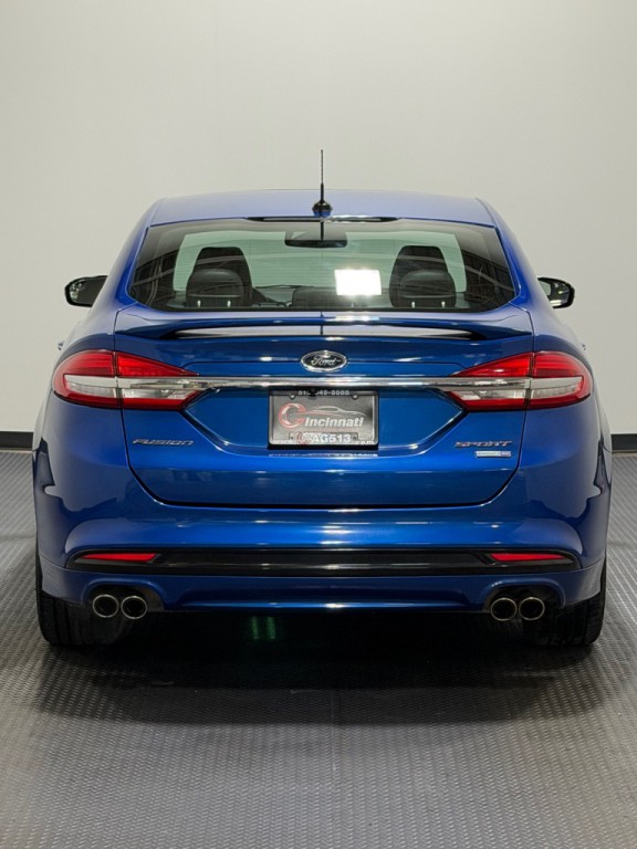 2017 Ford Fusion Image 6