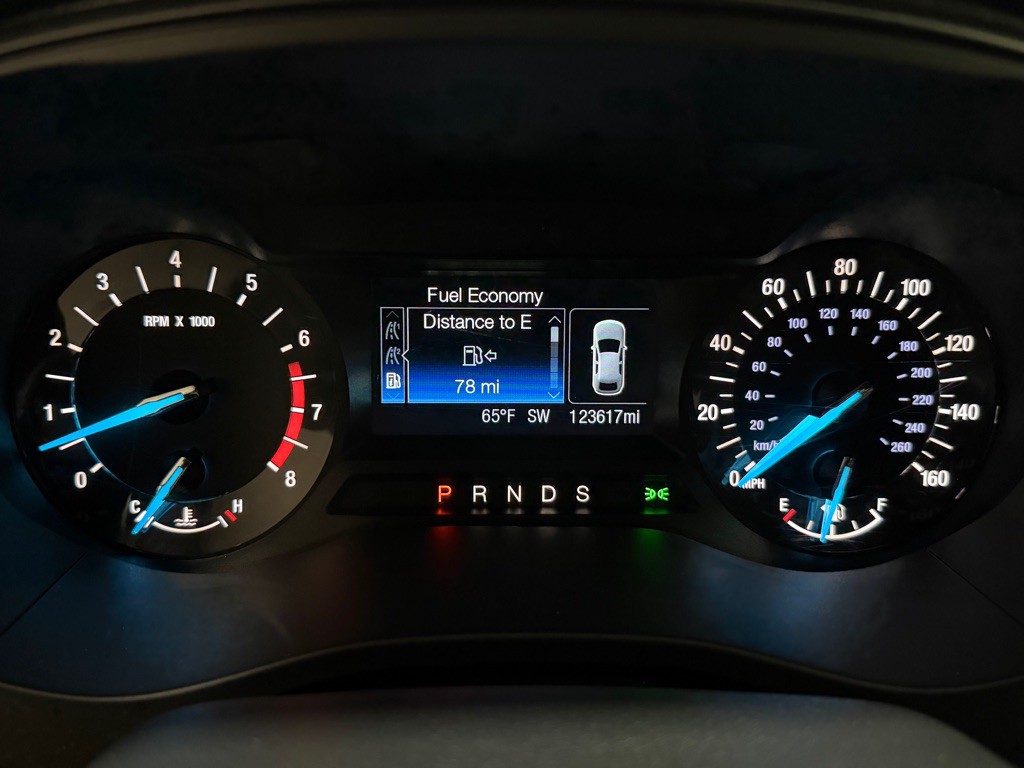 2017 Ford Fusion Image 14