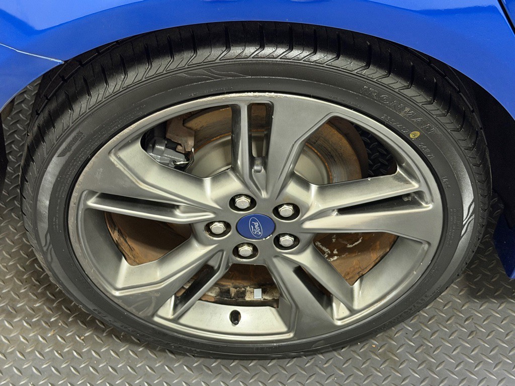 2017 Ford Fusion Image 19