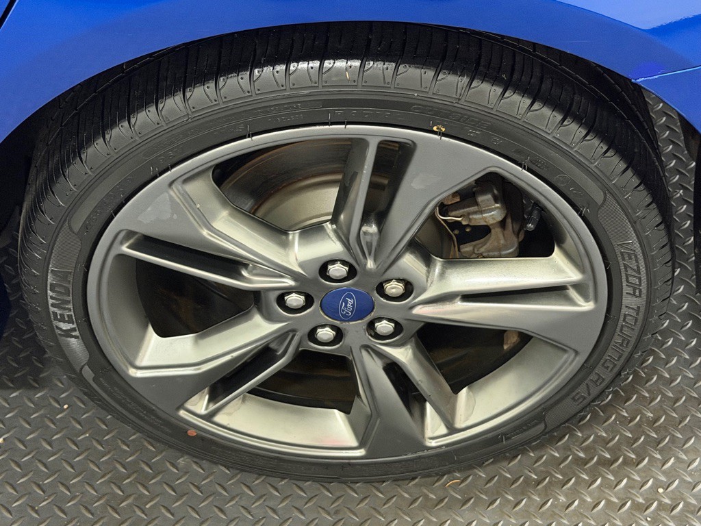 2017 Ford Fusion Image 20