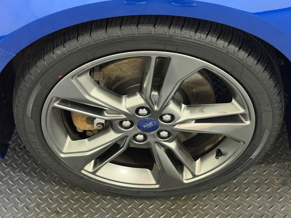 2017 Ford Fusion Image 21
