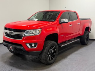 Image for 2017 Chevrolet Colorado LT ID: 7697332