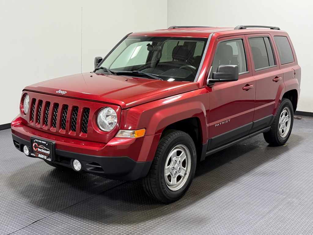 2015 Jeep Patriot Image 1