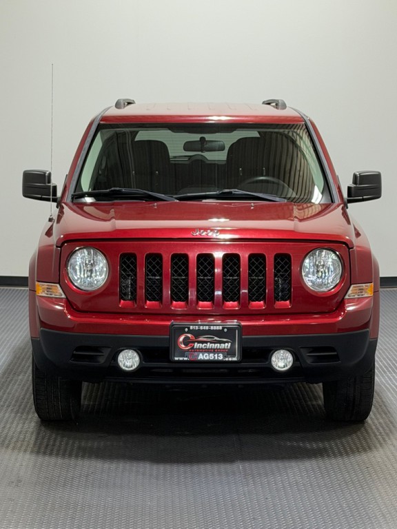 2015 Jeep Patriot Image 3