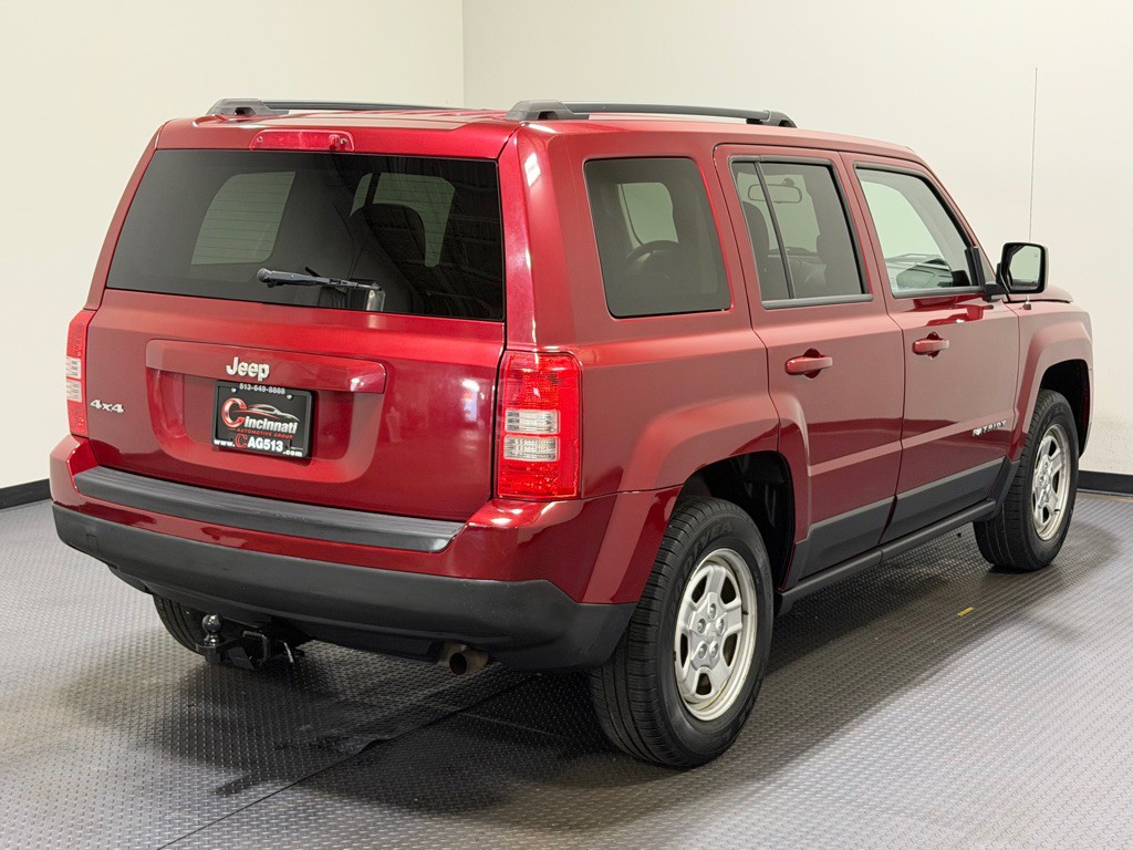 2015 Jeep Patriot Image 5
