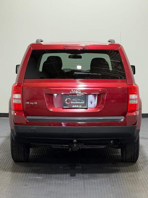 2015 Jeep Patriot Image 6