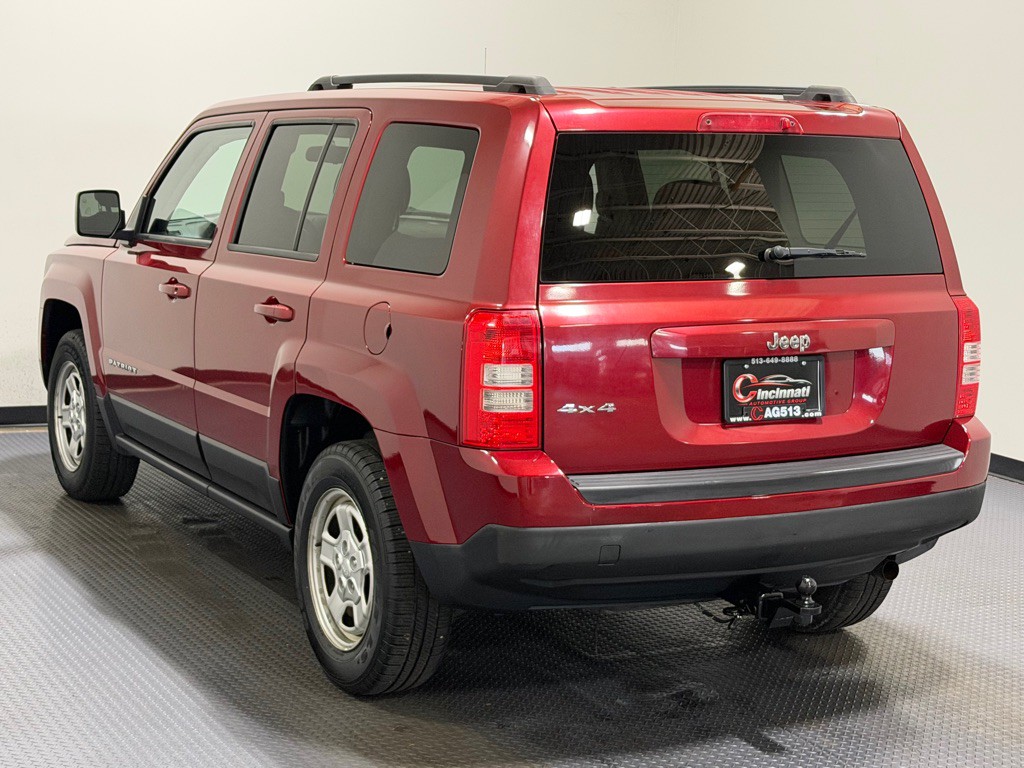 2015 Jeep Patriot Image 7